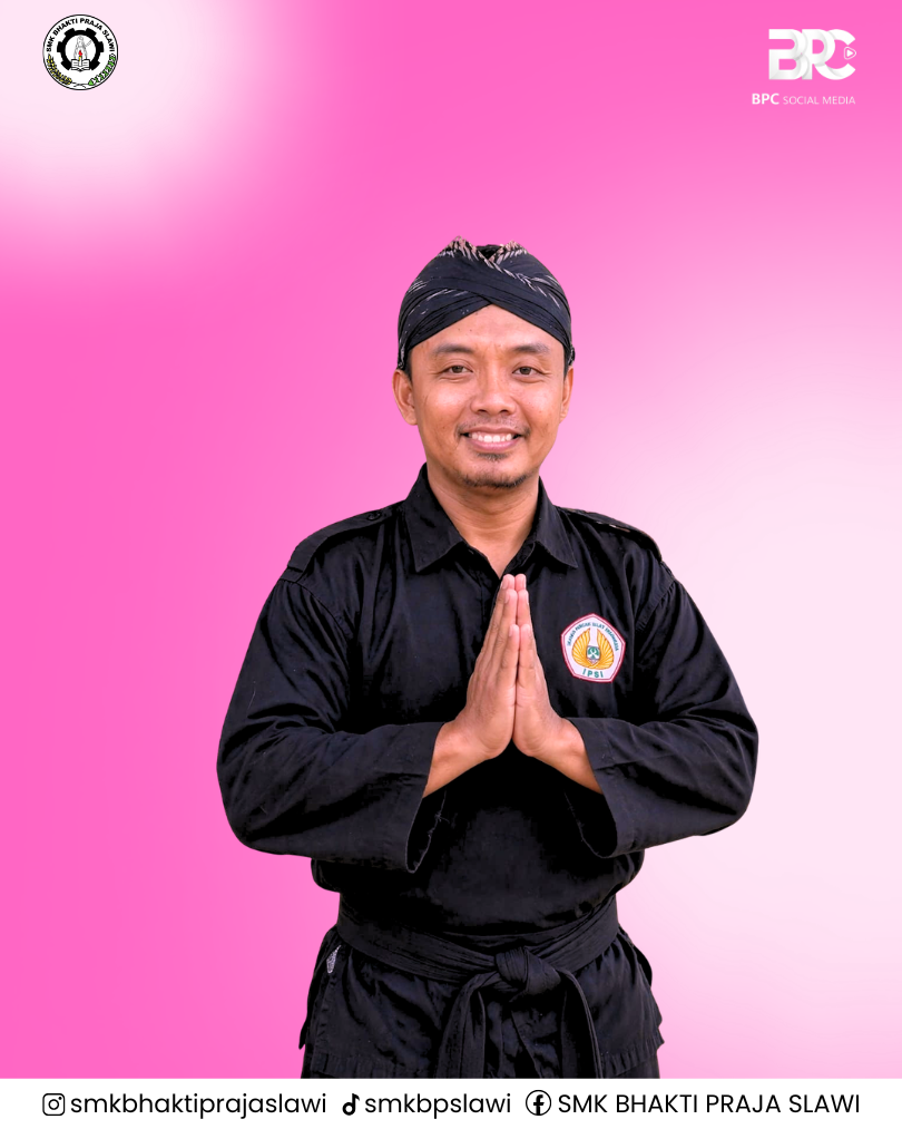 Andi Retna Jaya S,Pd - Waka Kesiswaan